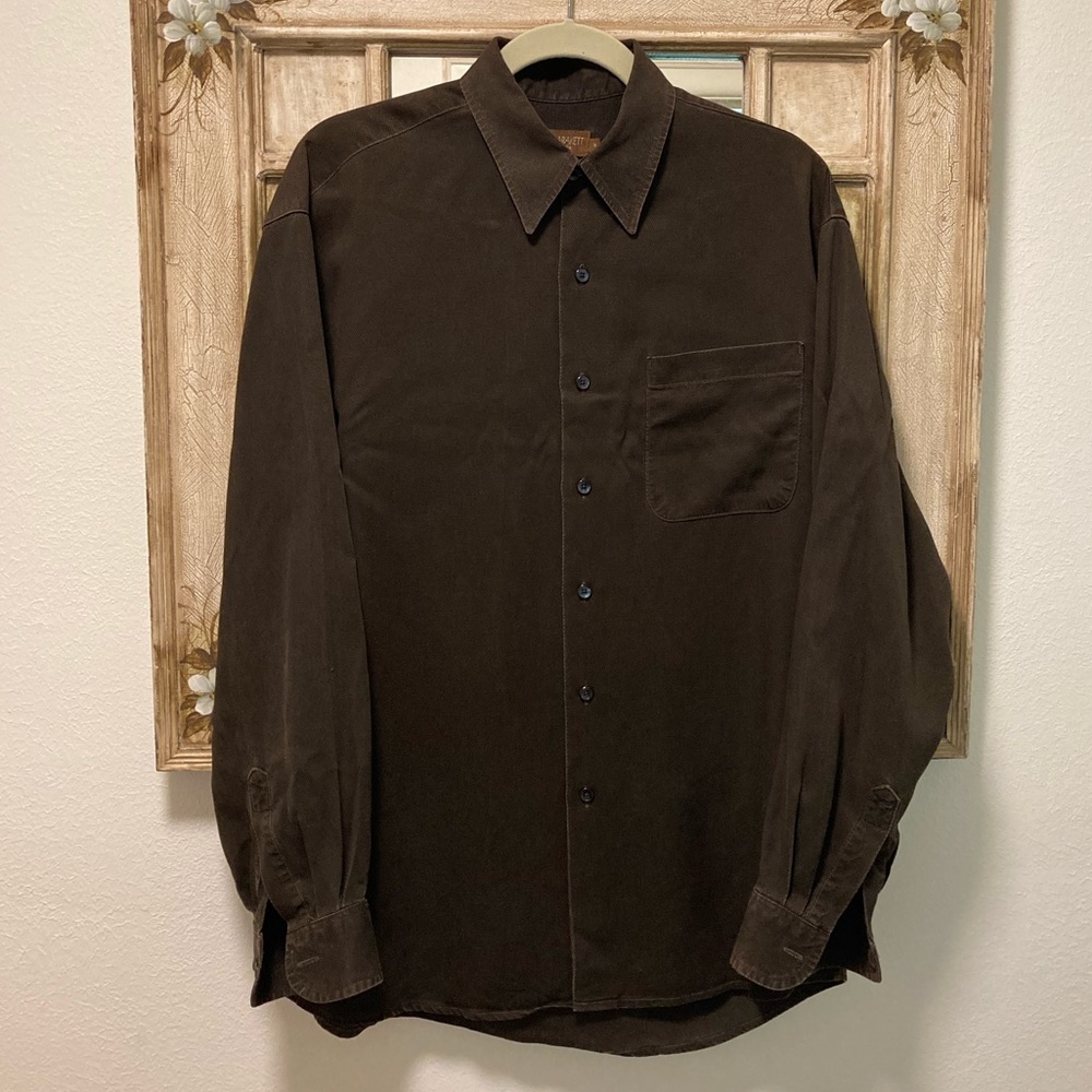 Robert Barakett LS Shirt